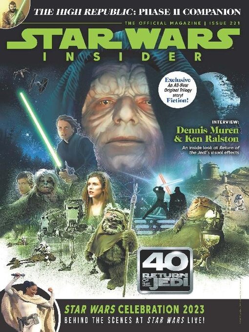 Title details for Star Wars Insider by Titan Publishing Group - Available